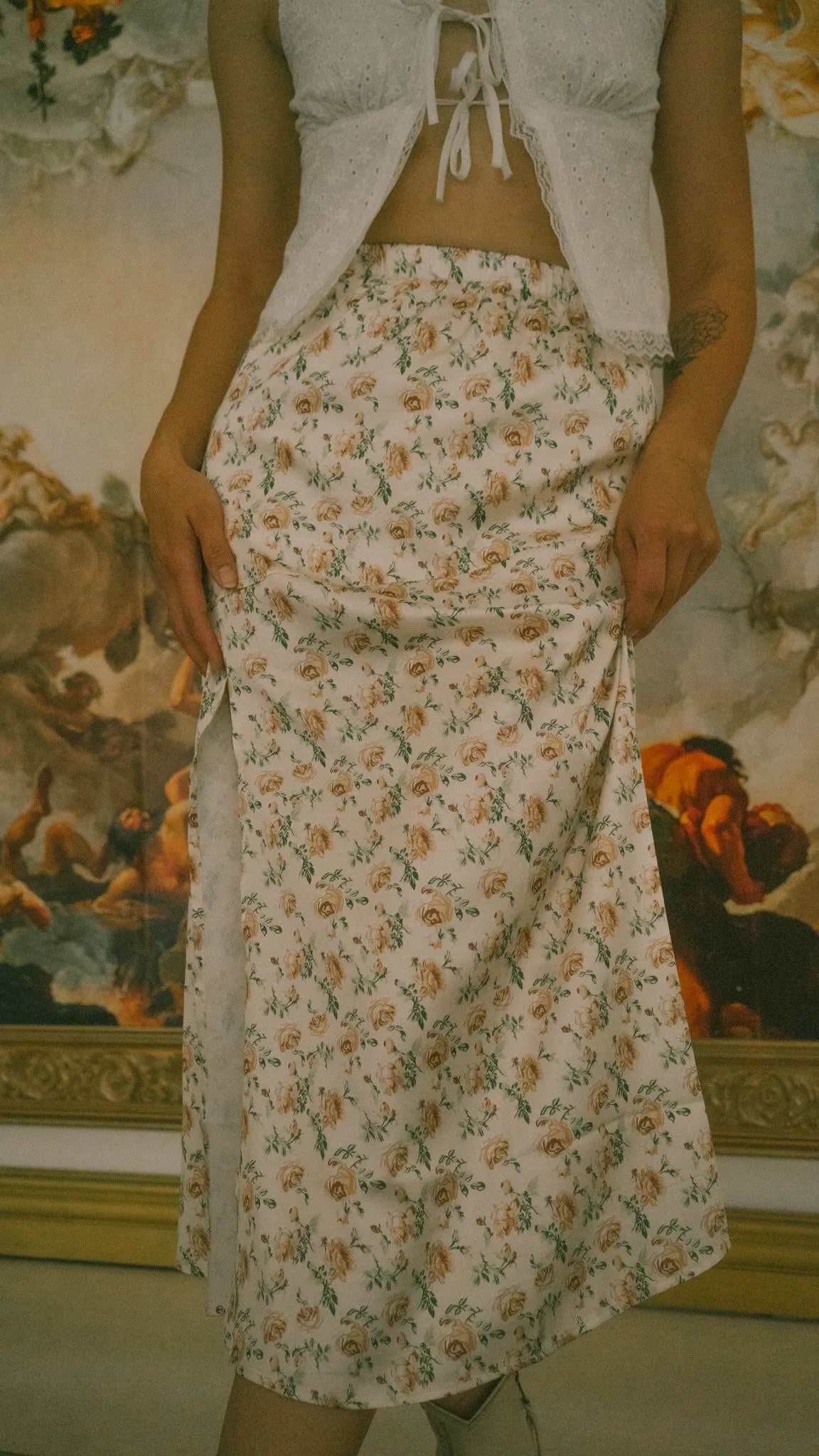 Casey Skirt
