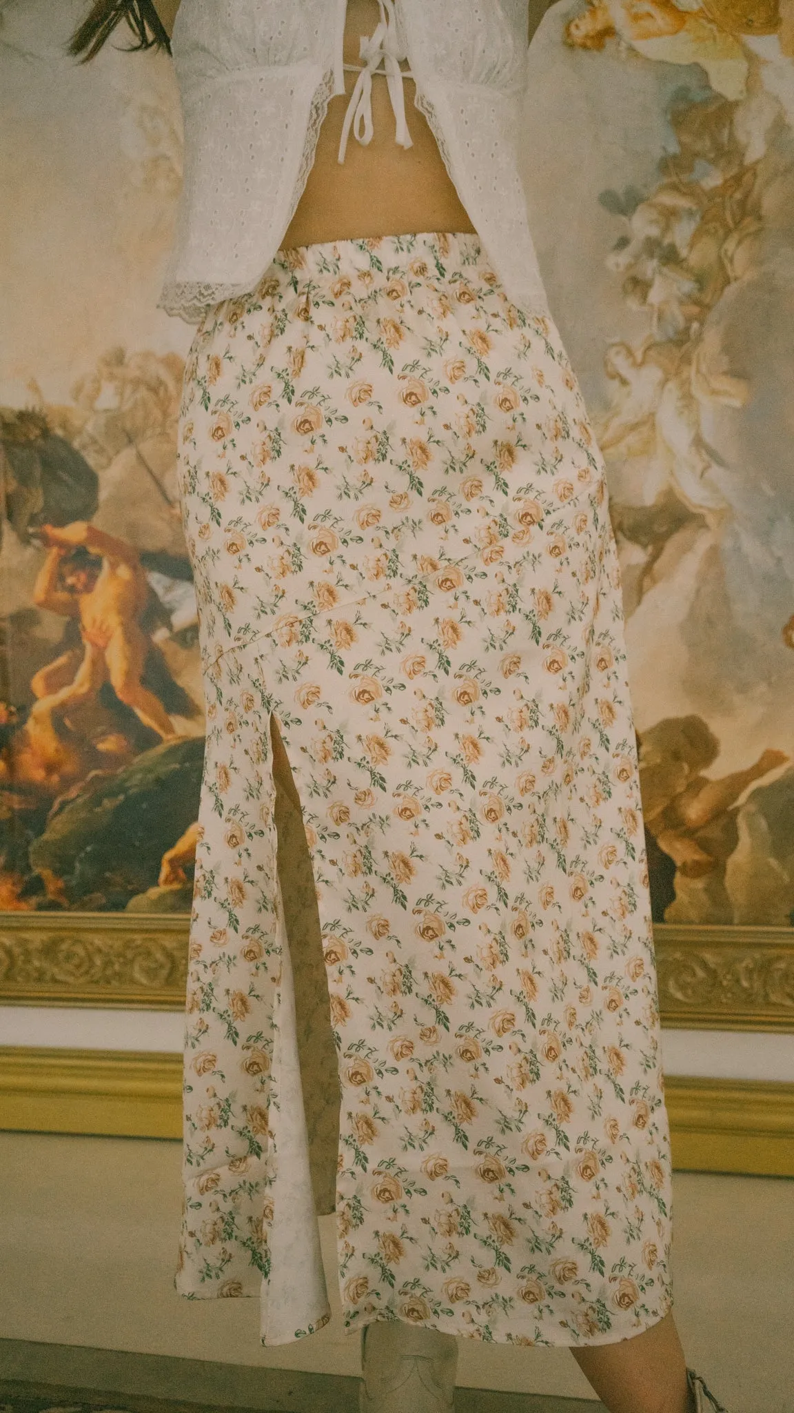 Casey Skirt