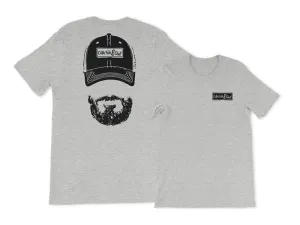 CATCH FISH & CHILL FISHERMAN TEE