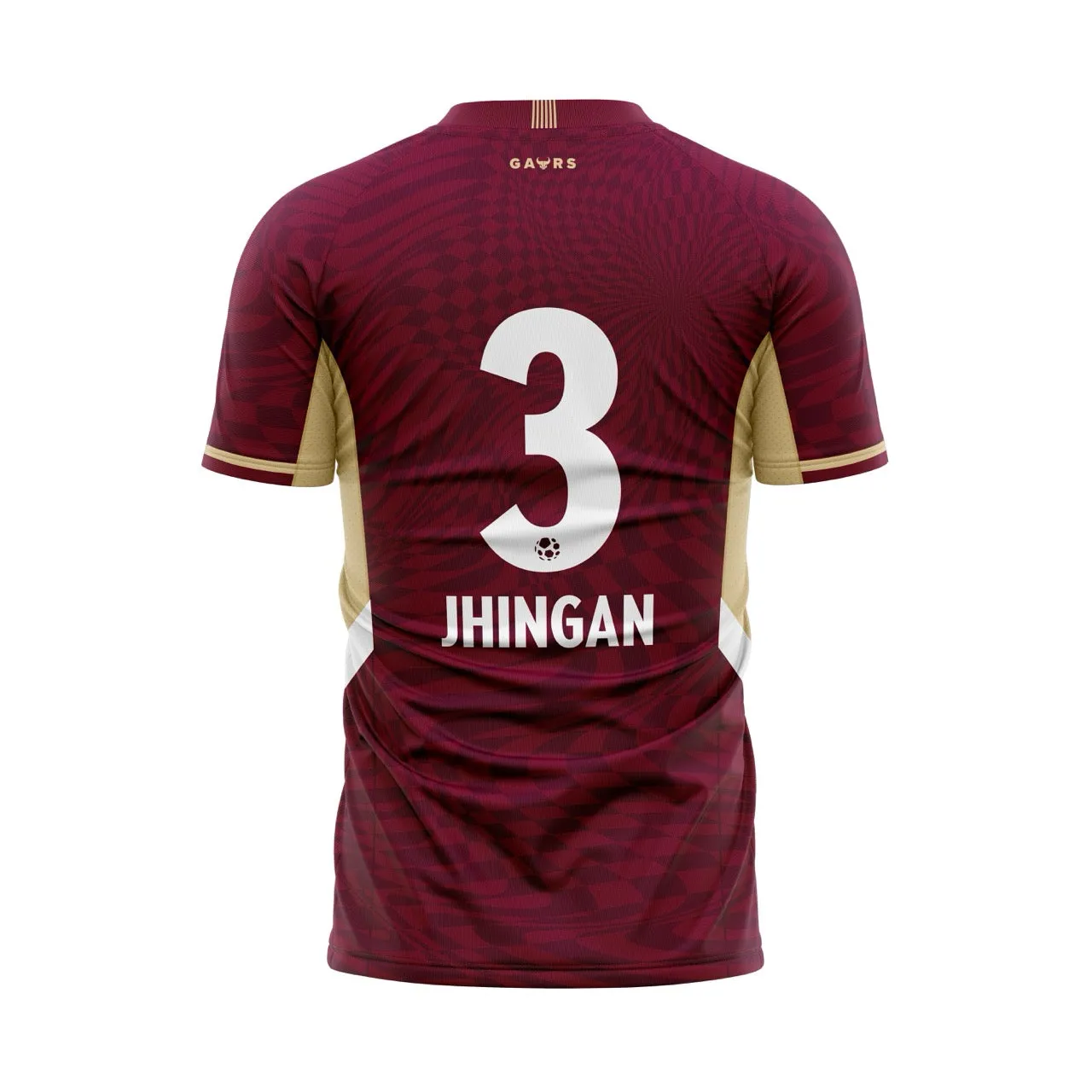 Celebration Waves - FC GOA -Official  Third Jersey