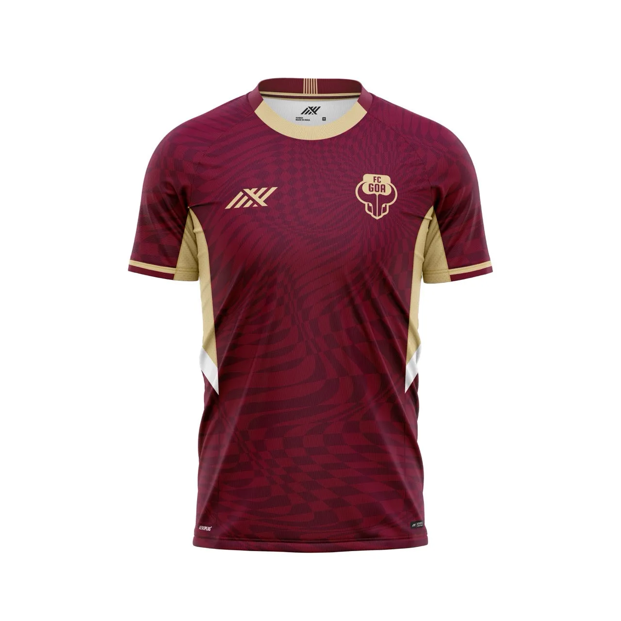 Celebration Waves - FC GOA -Official  Third Jersey