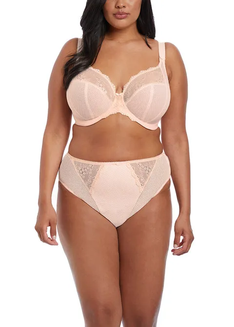 Charley High Leg Brief / Ballet Pink