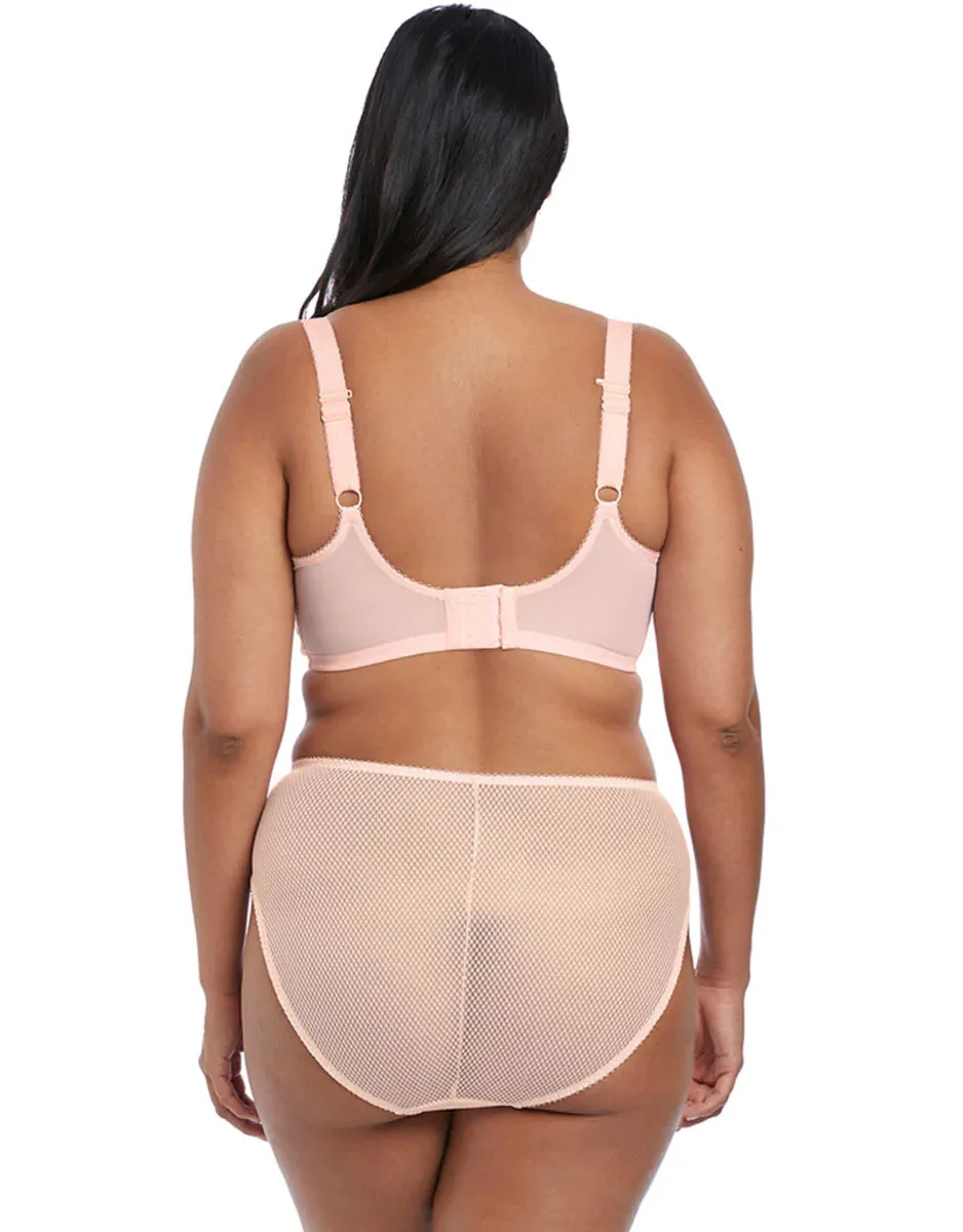 Charley High Leg Brief / Ballet Pink