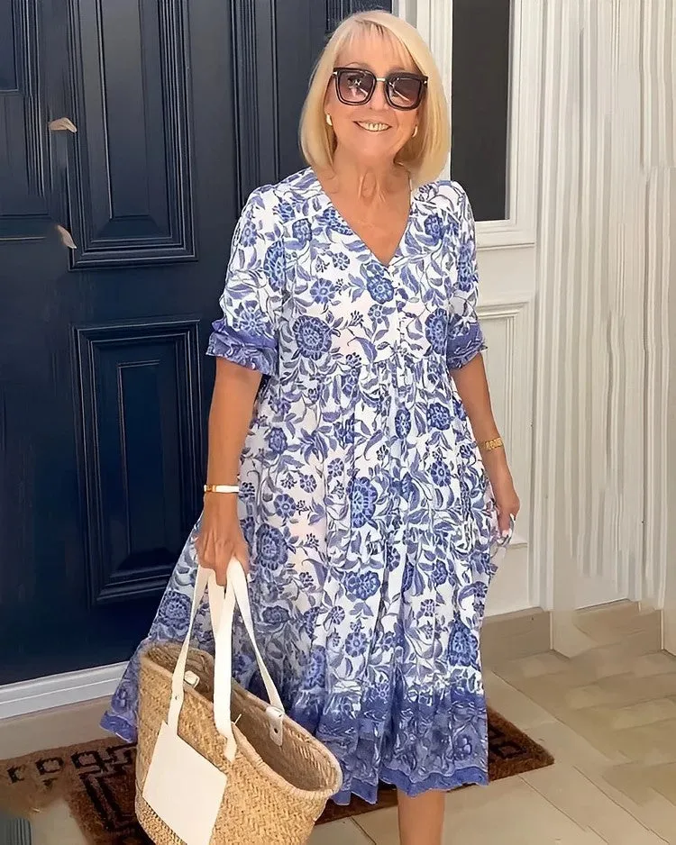 Charlotte Midi Dress