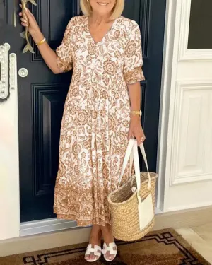Charlotte Midi Dress
