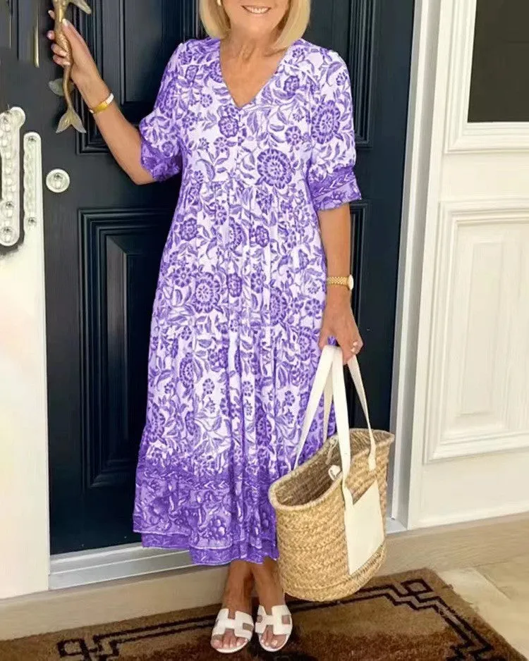 Charlotte Midi Dress