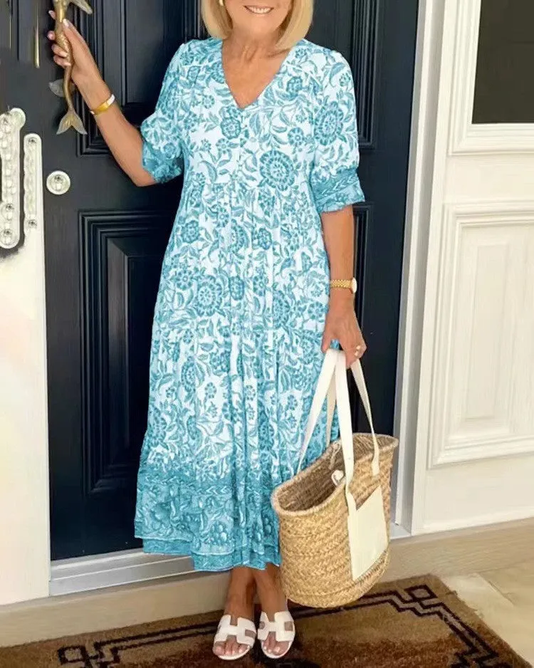 Charlotte Midi Dress