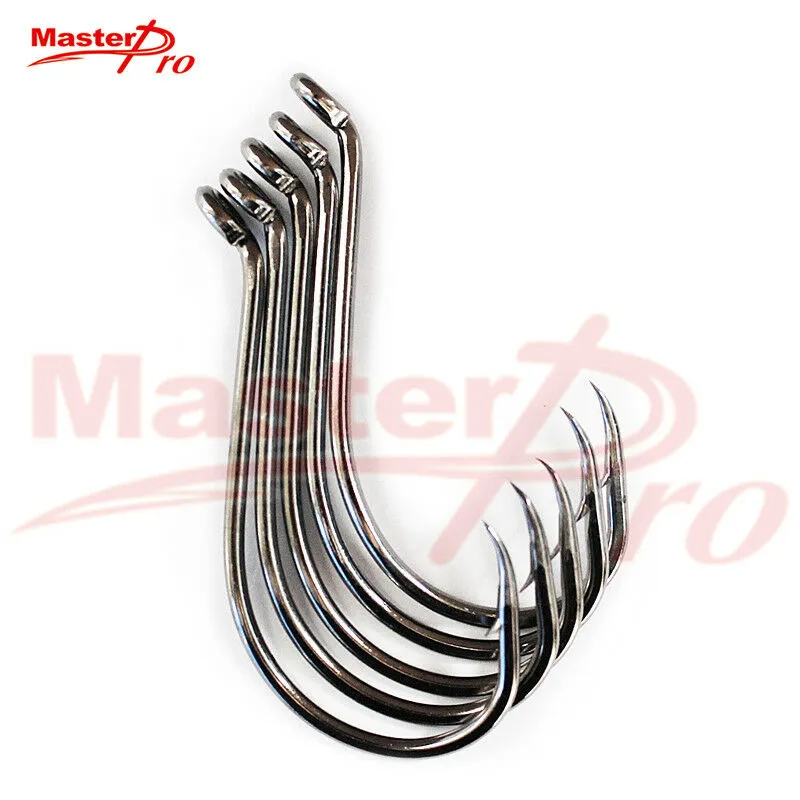 Chemically Sharpened Octopus Beak (Suicide) Fishing Tackle