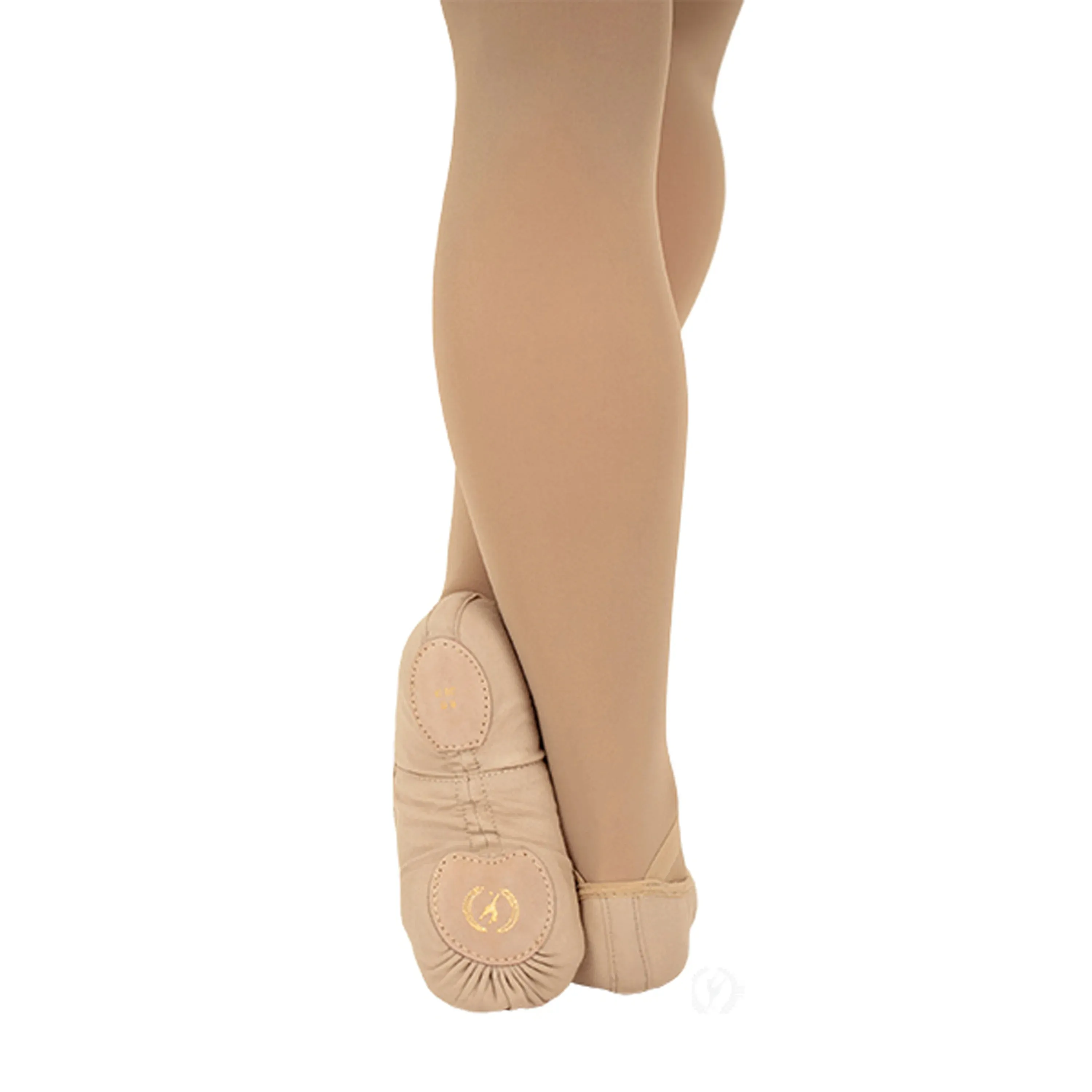 Child Eurotard Canvas Split-Sole Ballet Slipper
