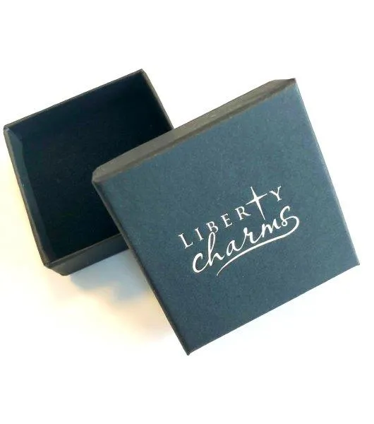 Children's Sterling Silver Ballerina Girl Stud Earrings
