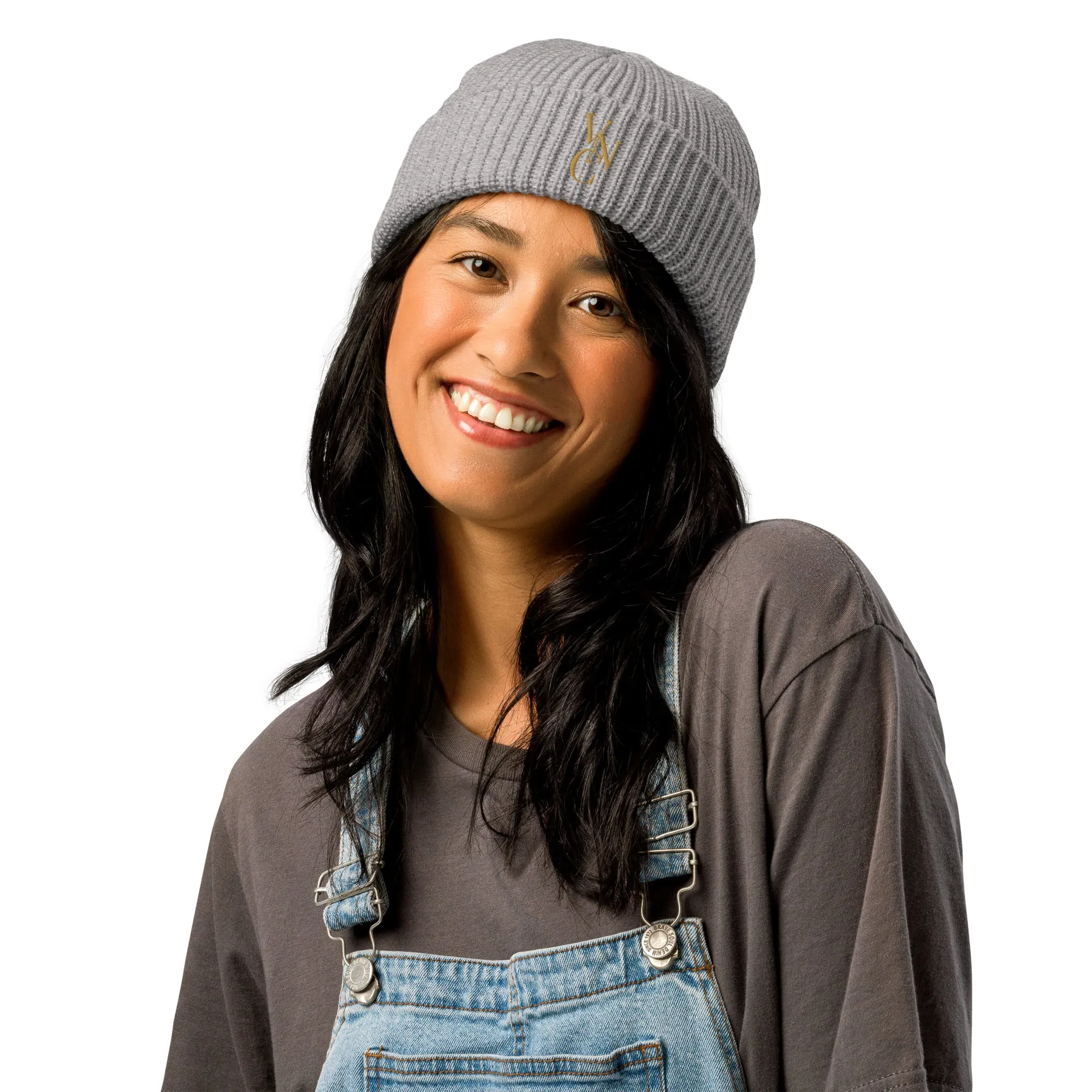 City Edge Fisherman Beanie
