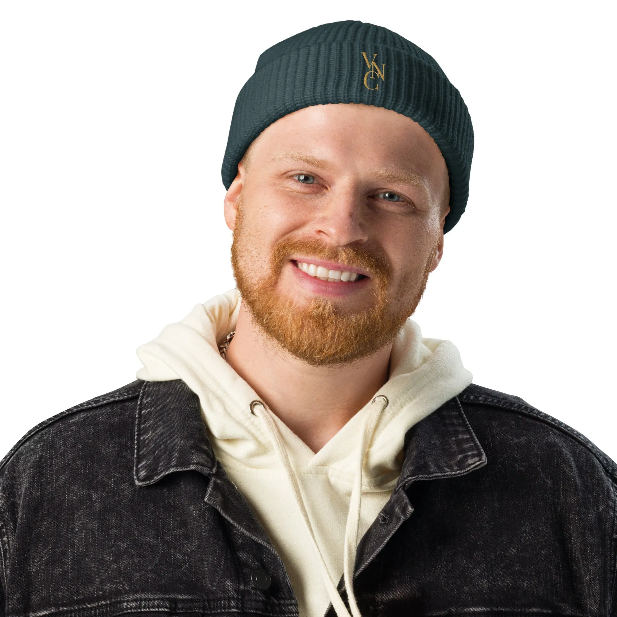 City Edge Fisherman Beanie