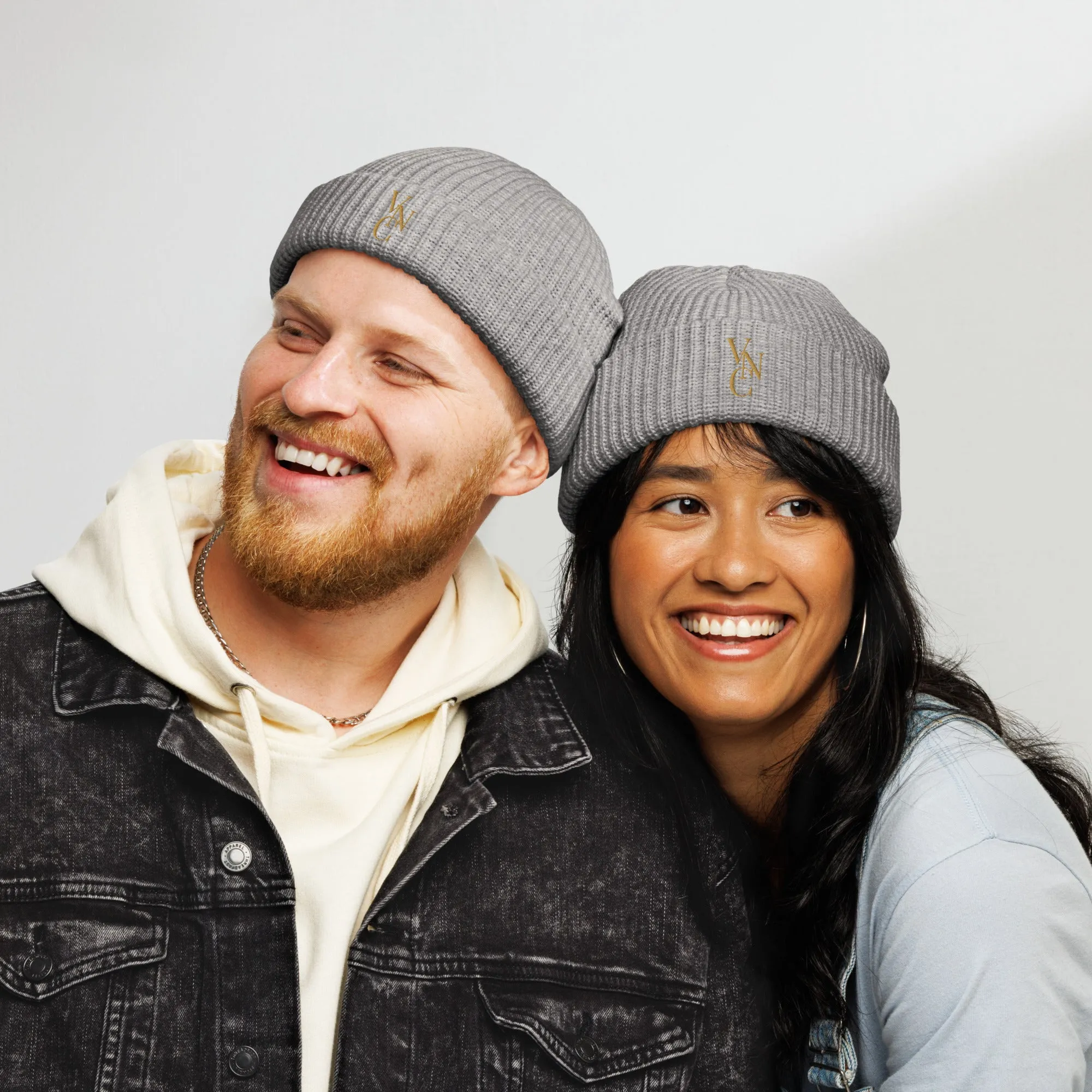 City Edge Fisherman Beanie