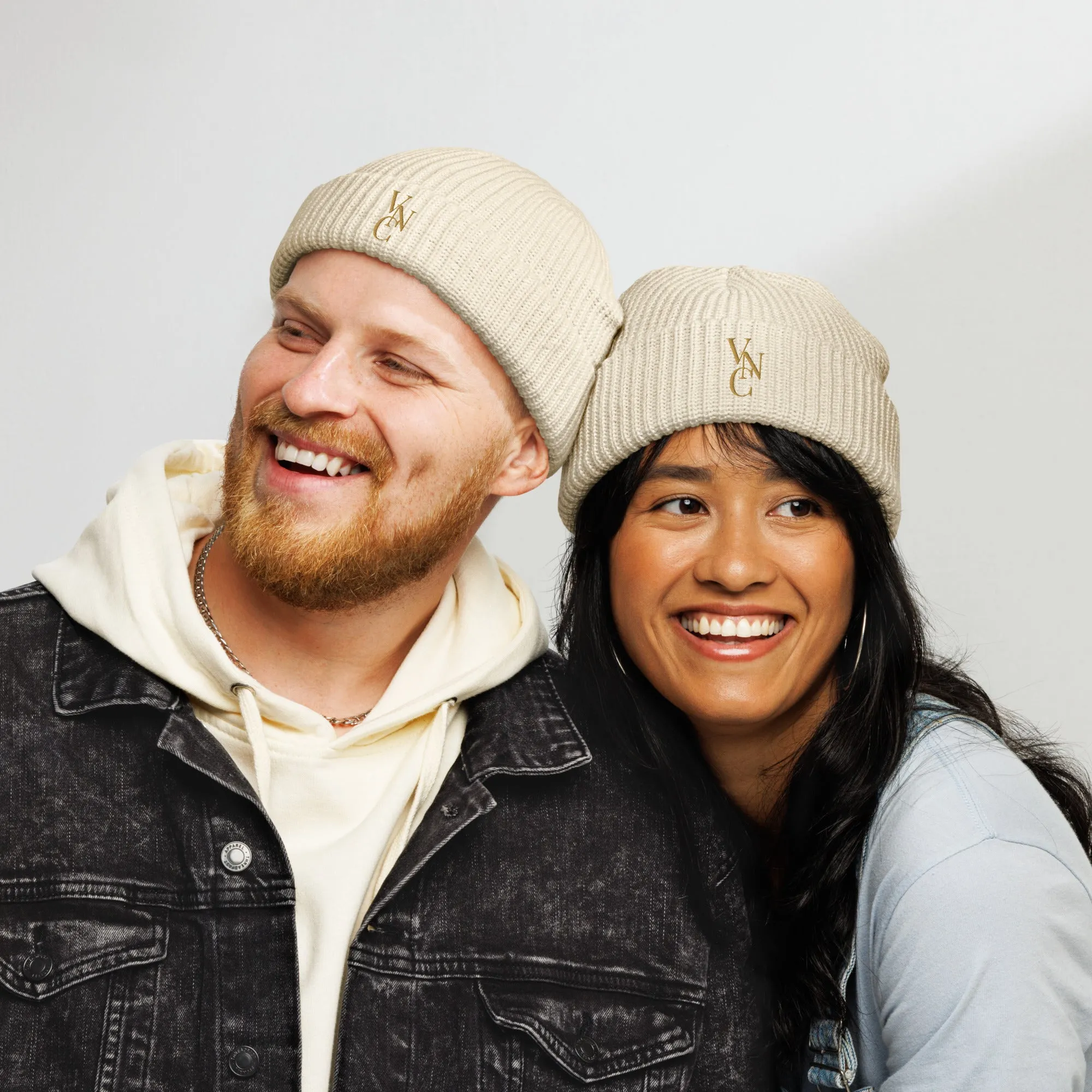 City Edge Fisherman Beanie