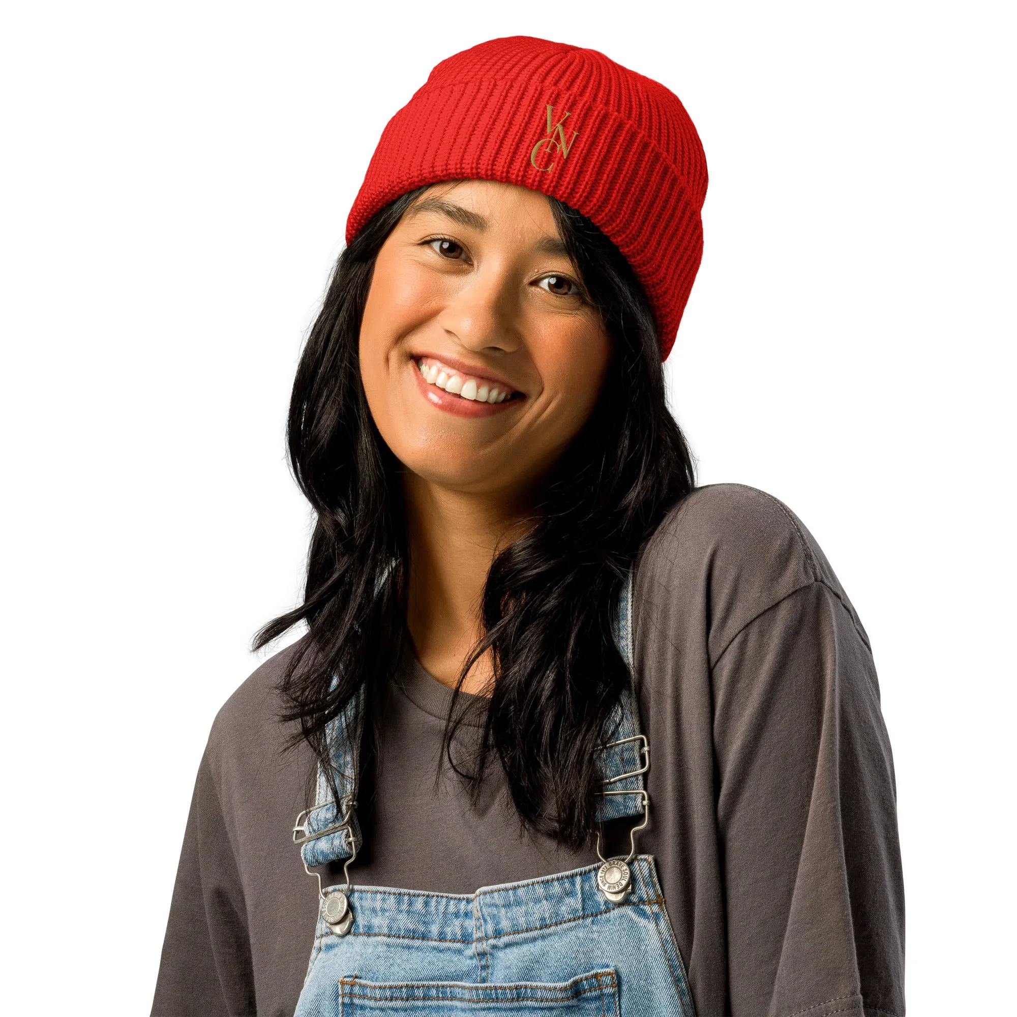 City Edge Fisherman Beanie
