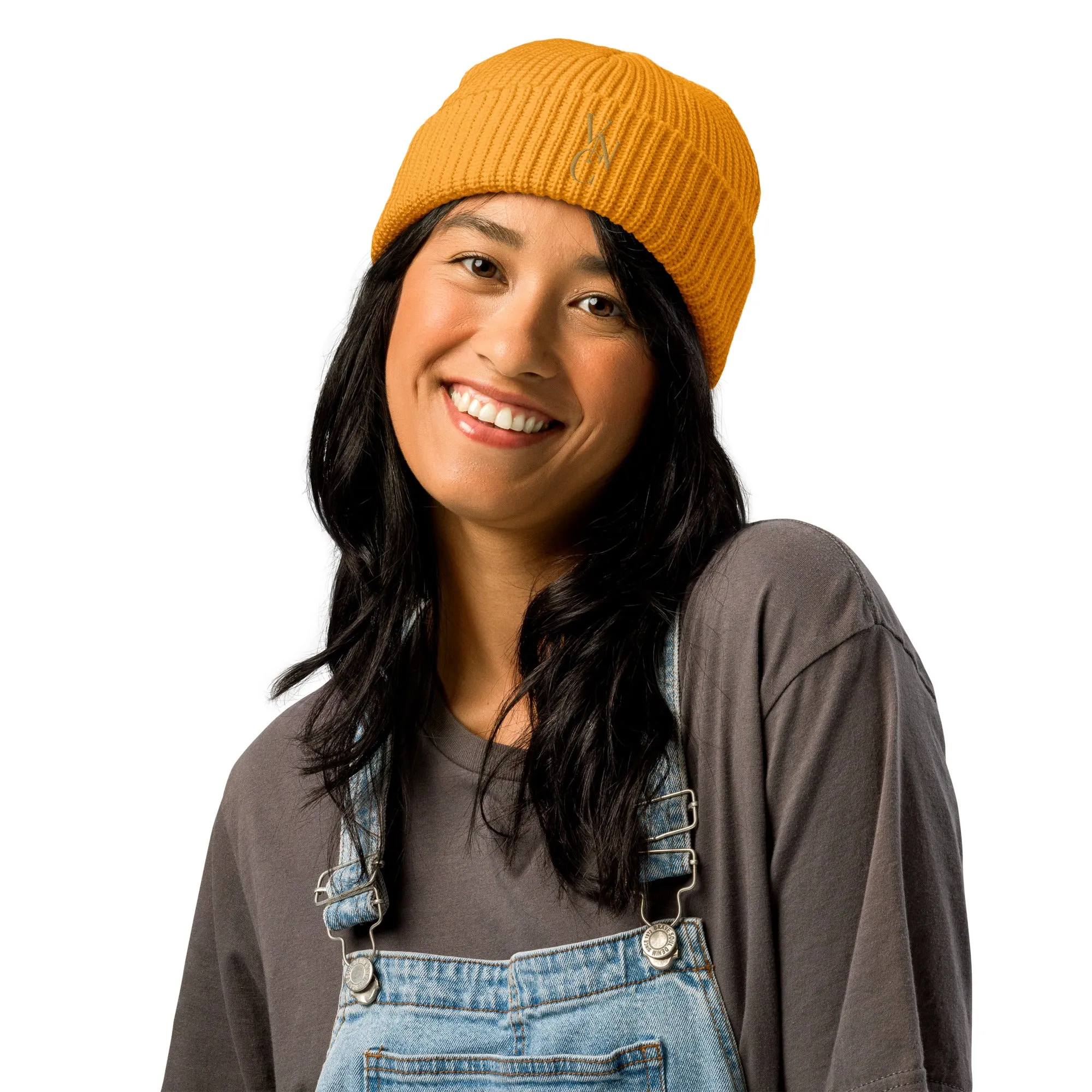 City Edge Fisherman Beanie
