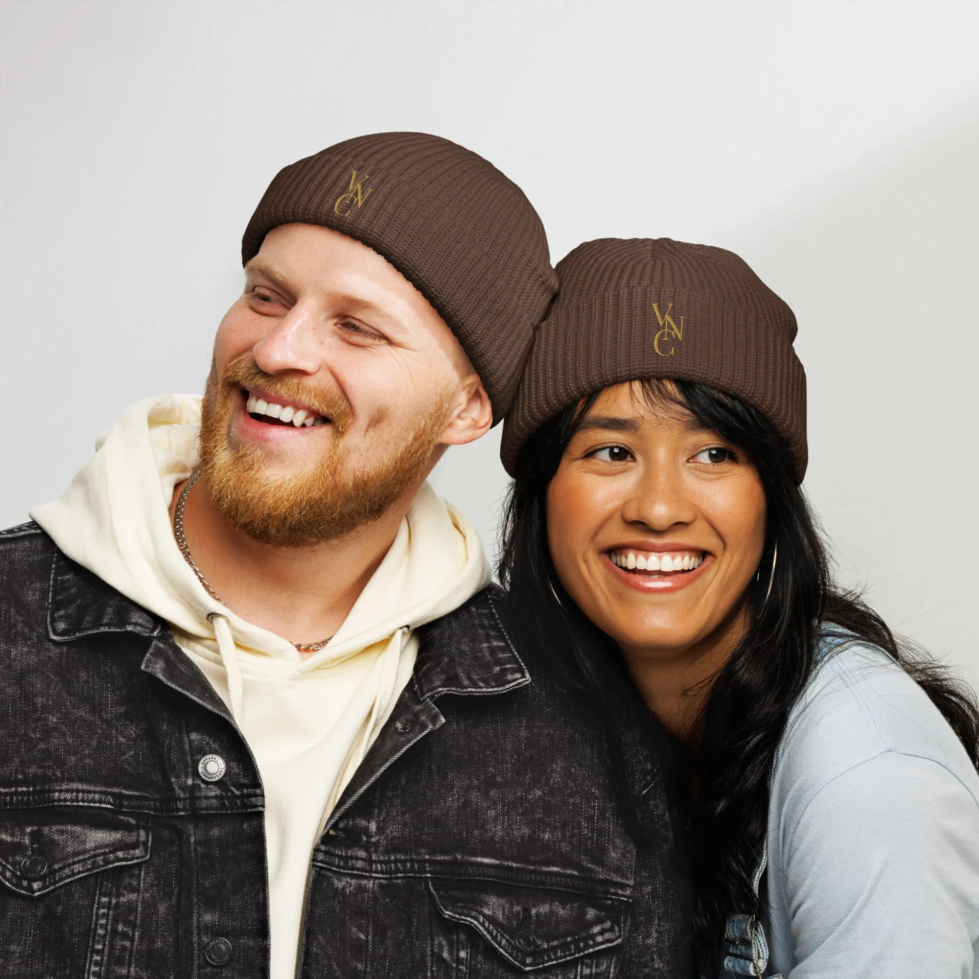 City Edge Fisherman Beanie