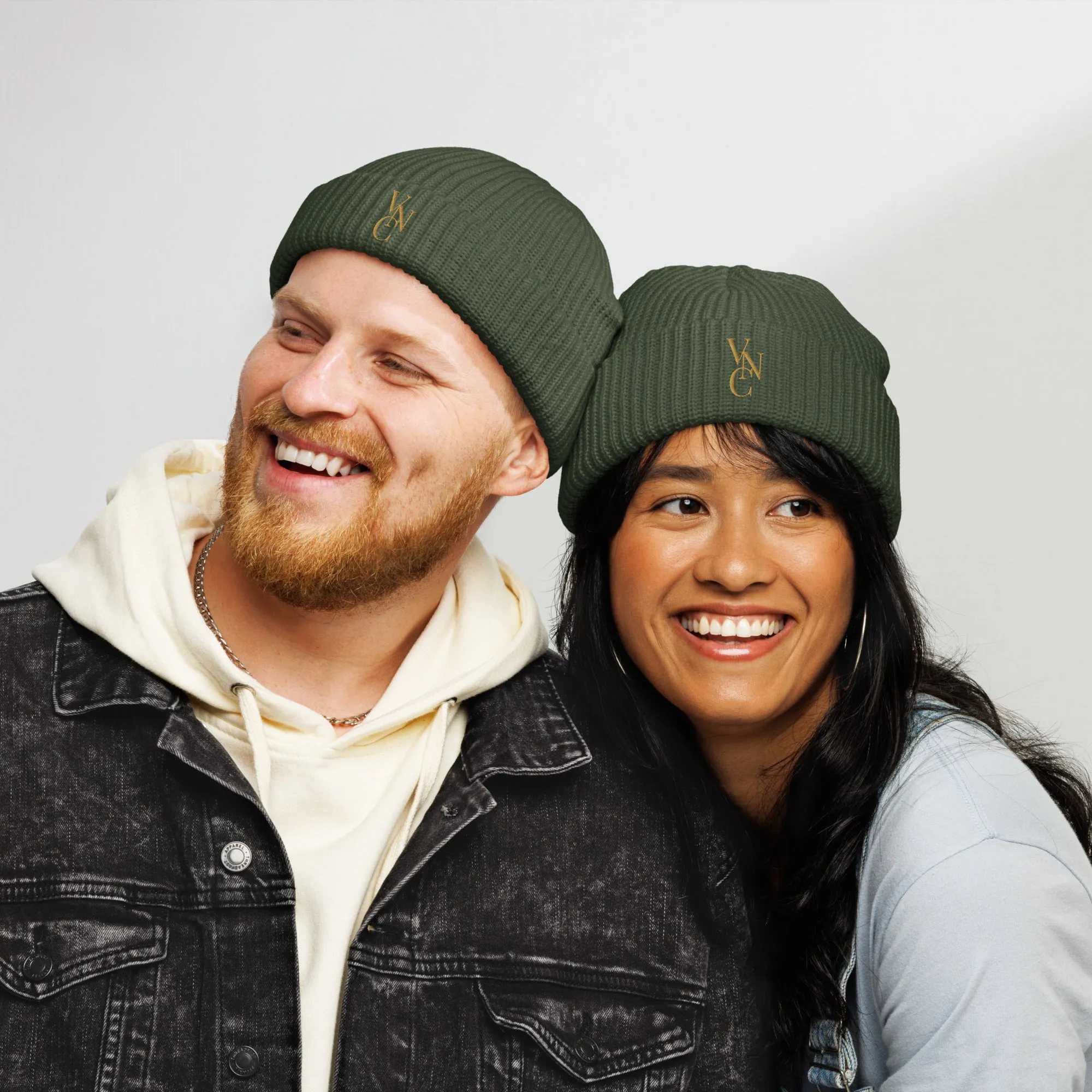 City Edge Fisherman Beanie