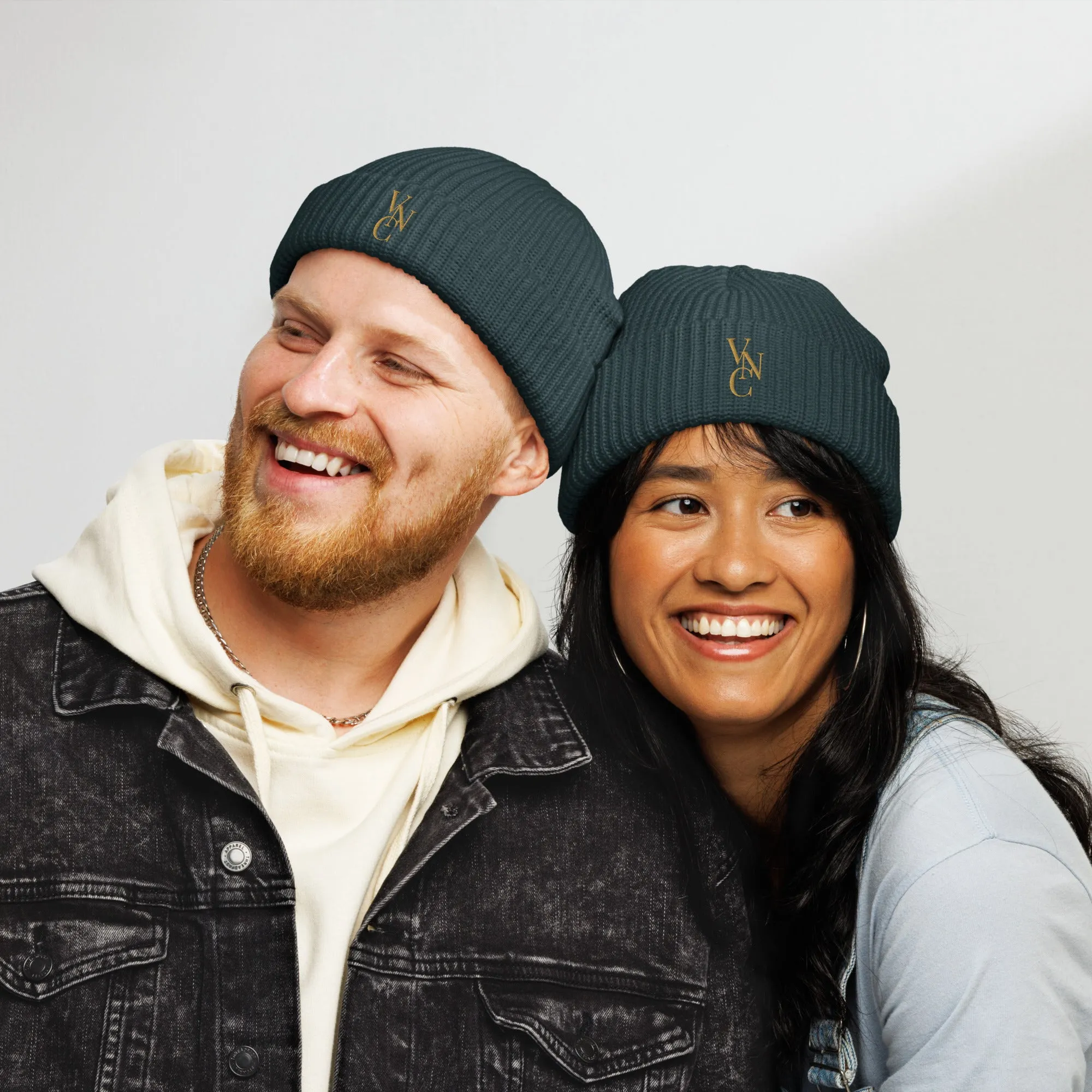 City Edge Fisherman Beanie