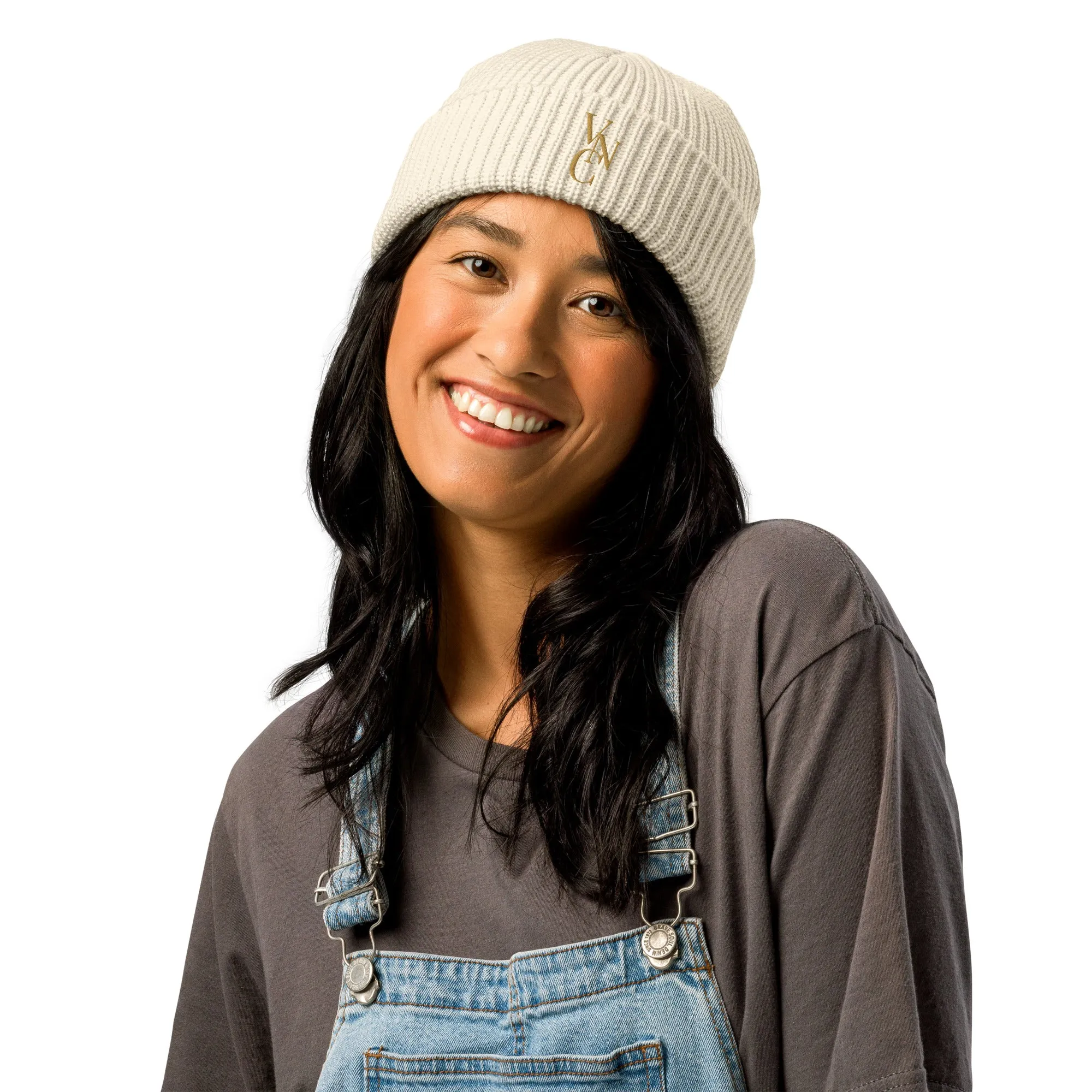 City Edge Fisherman Beanie