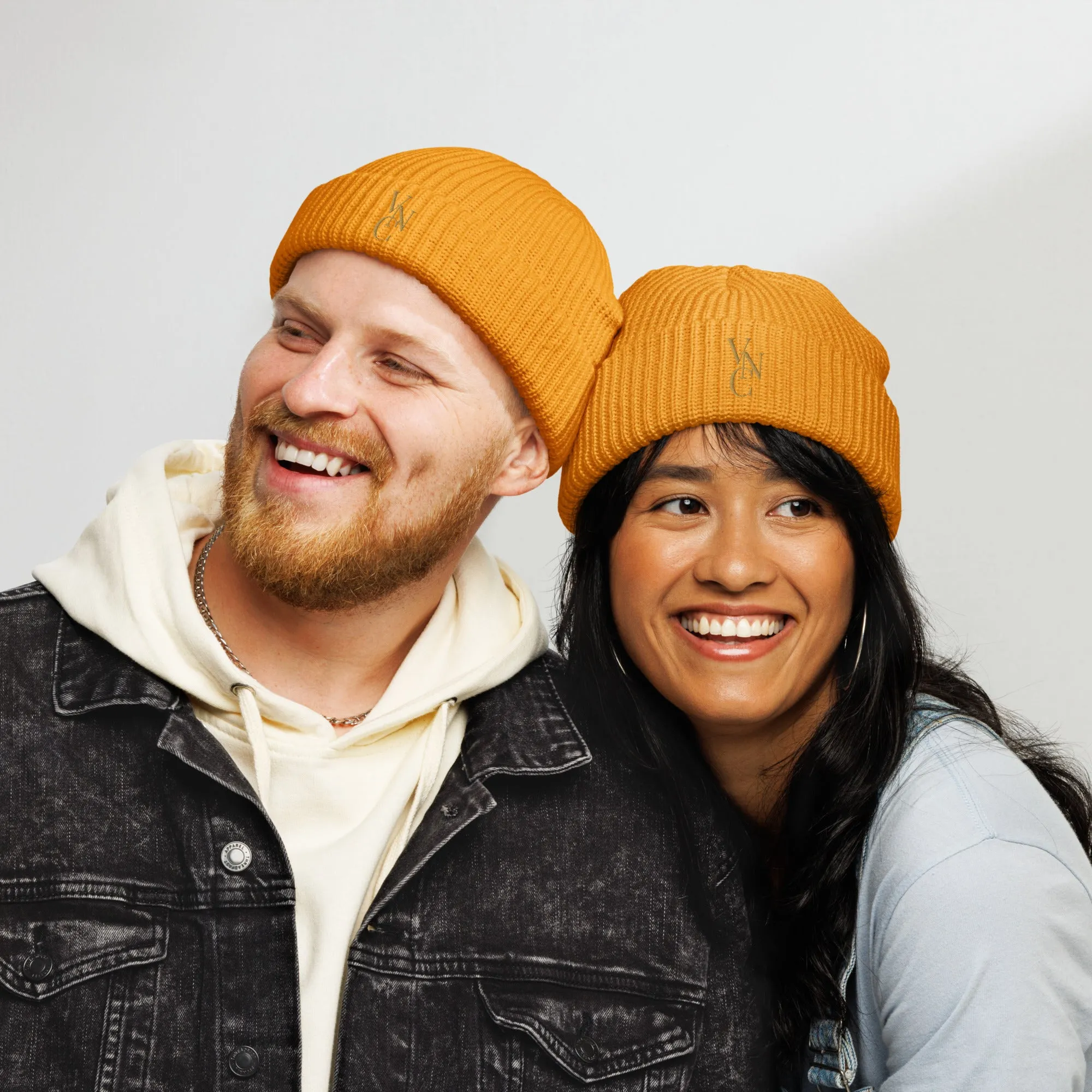 City Edge Fisherman Beanie