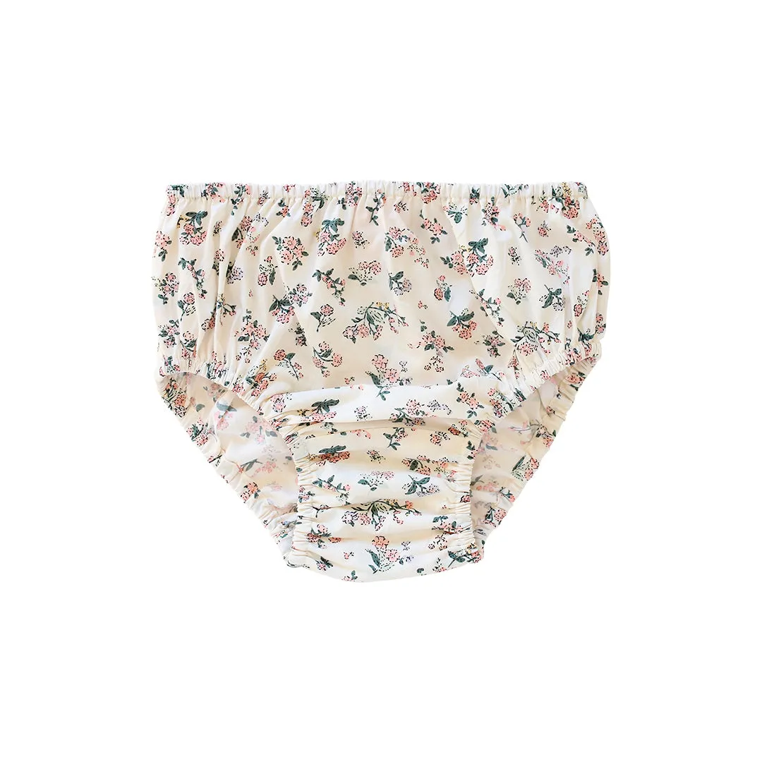classic bloomer - geranium floral
