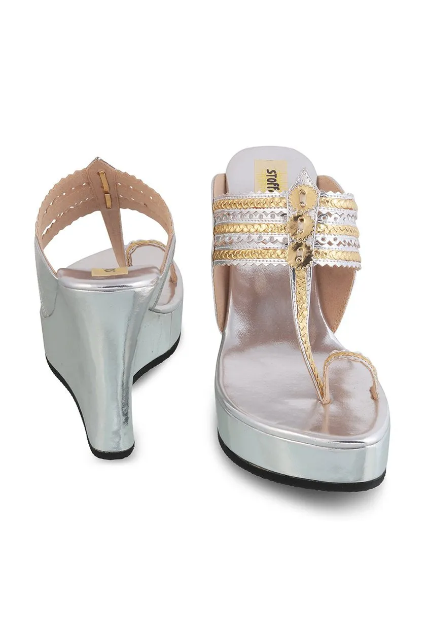 Classic Higher K Wedge Champagne