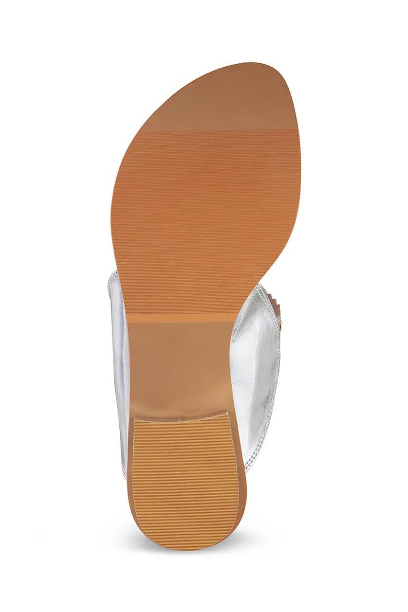 Classic K Flats Gold