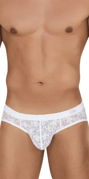 Clever 0580-1 Fantasy Briefs White