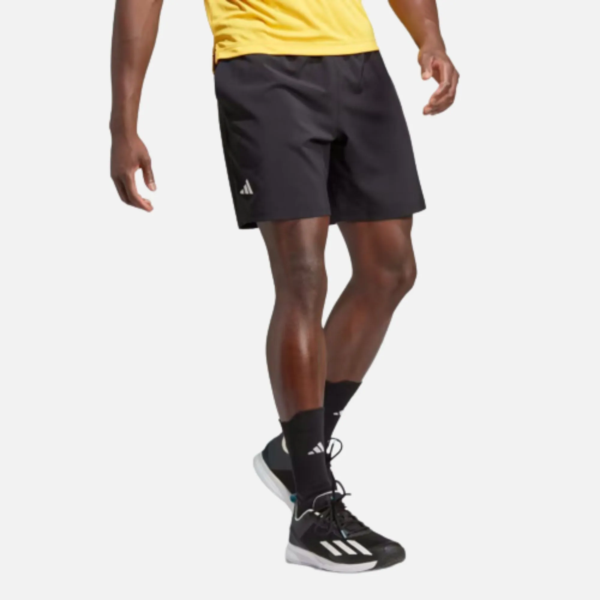 CLUB TENNIS STRETCH WOVEN SHORTS