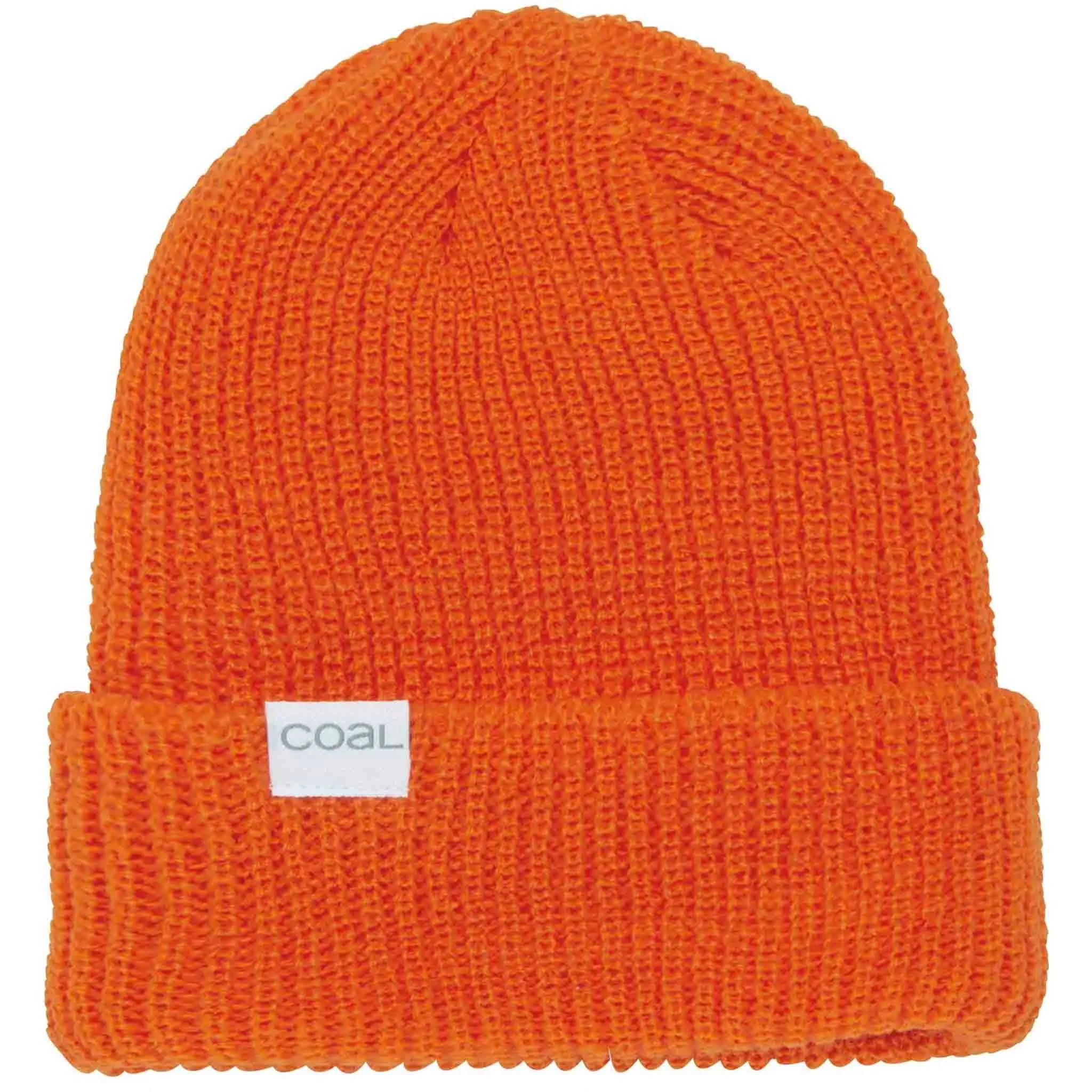 Coal The Stanley Beanie Orange