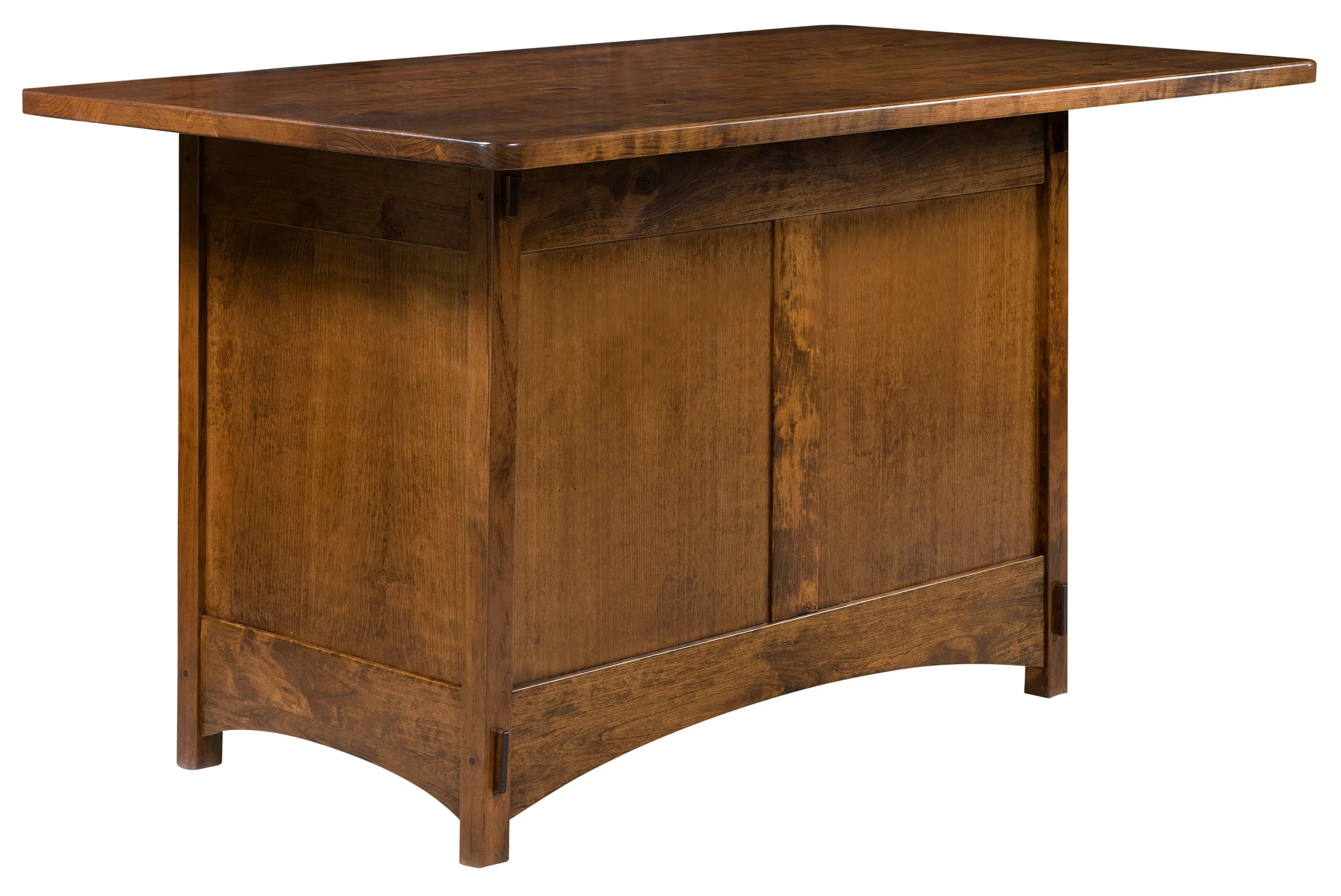Collbran - Amish Solid Wood Kitchen Island