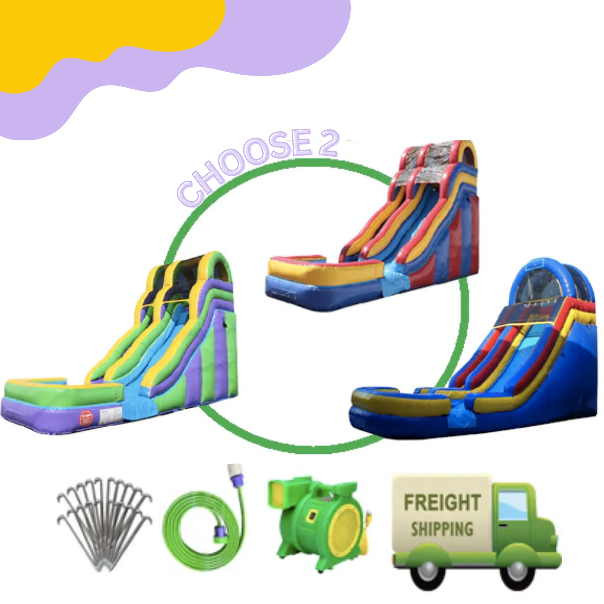 Commercial Starter Package B