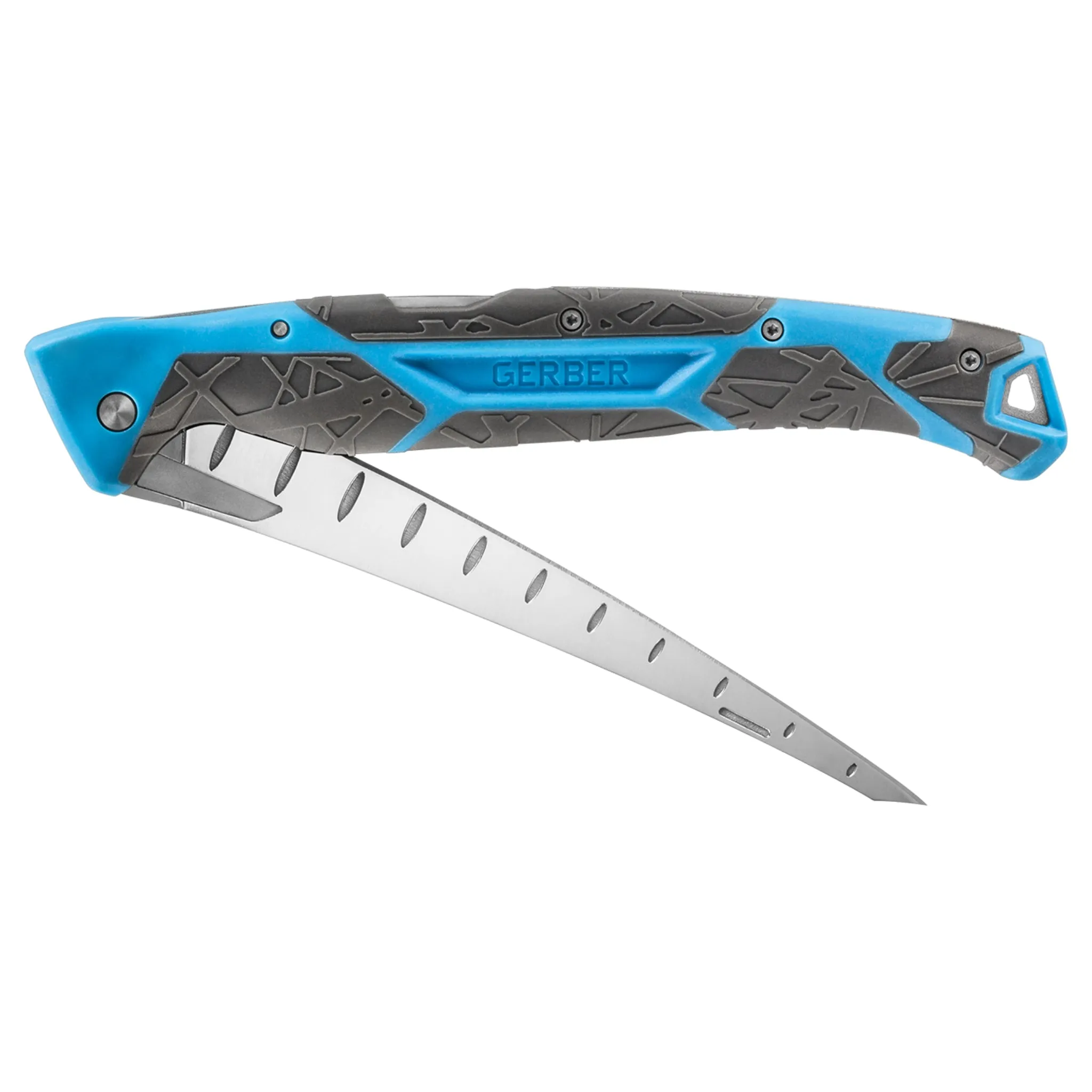 Controller 6" Folding Fillet SaltRX Knife - Gerber