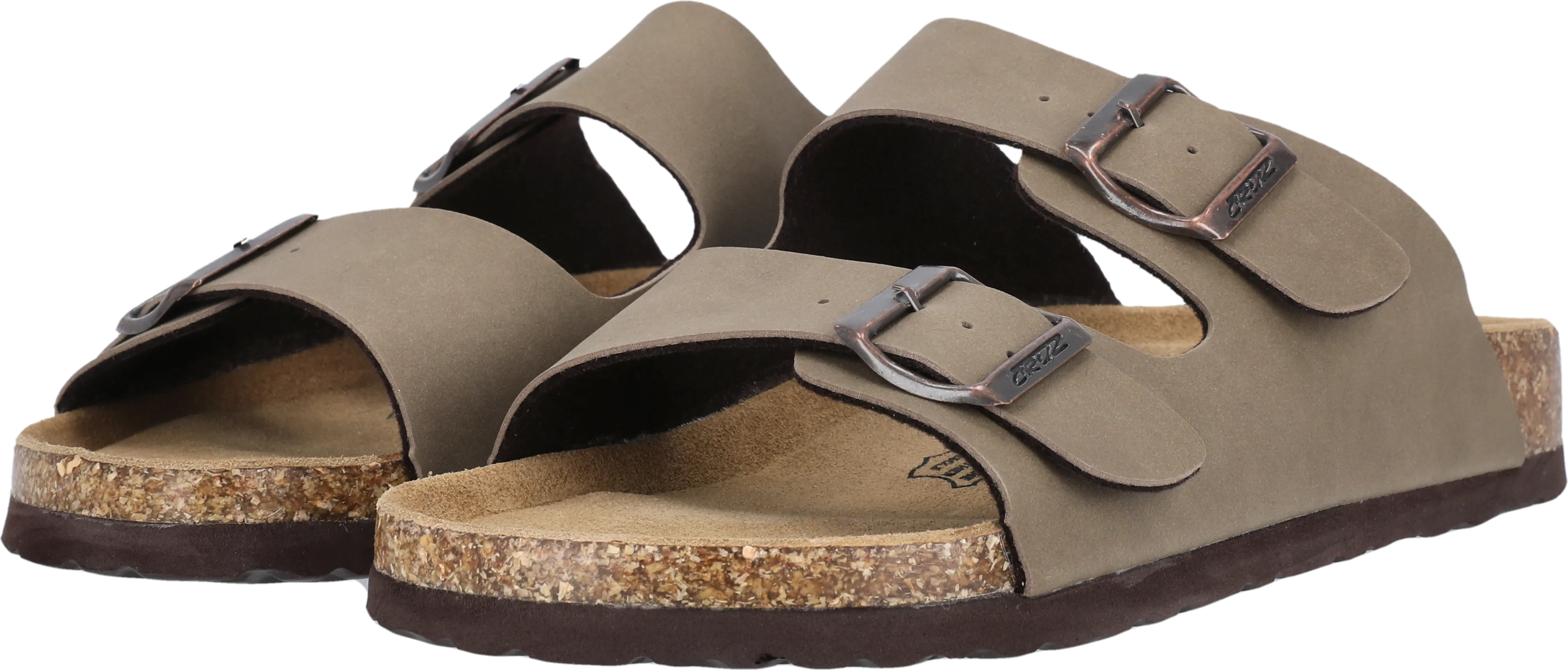 CRUZ SHAWNEE M CORK SANDAL
