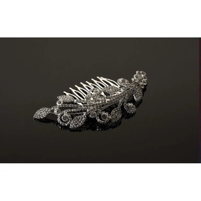 Crystal Hair Comb