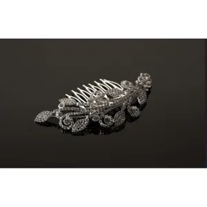 Crystal Hair Comb