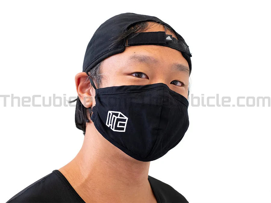 Cubicle Reusable Face Mask