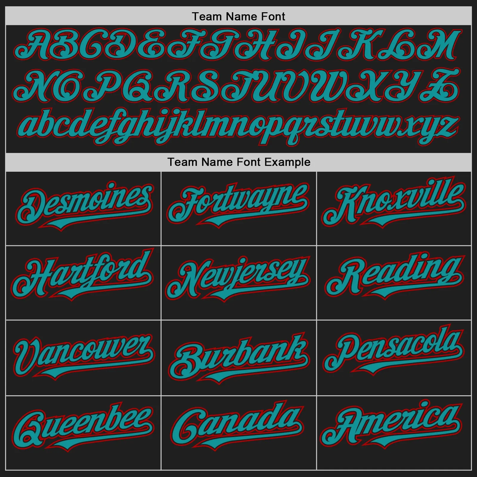 Custom Black Teal-Red Authentic Raglan Sleeves Baseball Jersey