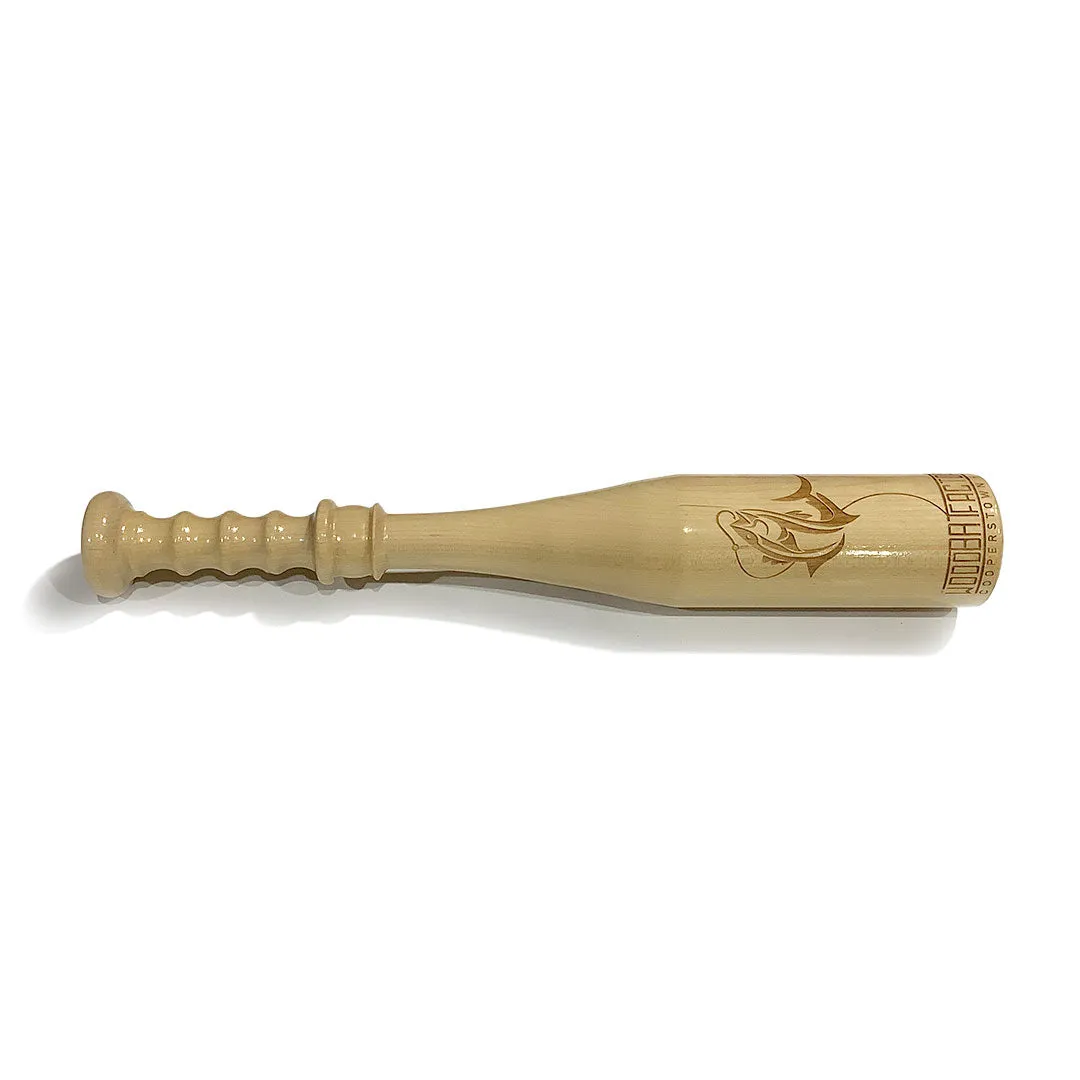 Custom Fish Whacker Hooking Fish