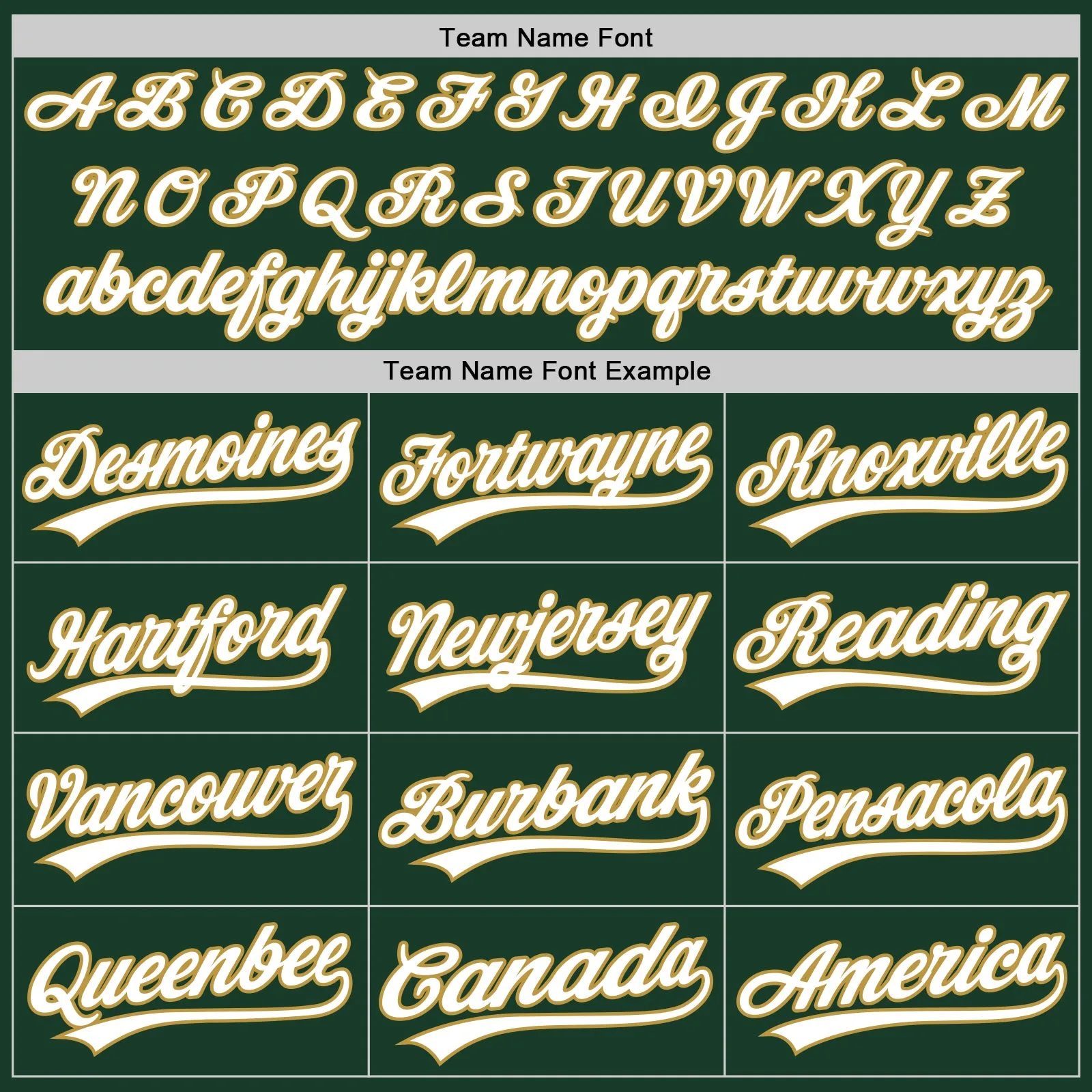 Custom Green White-Old Gold Two-Button Unisex Softball Jersey