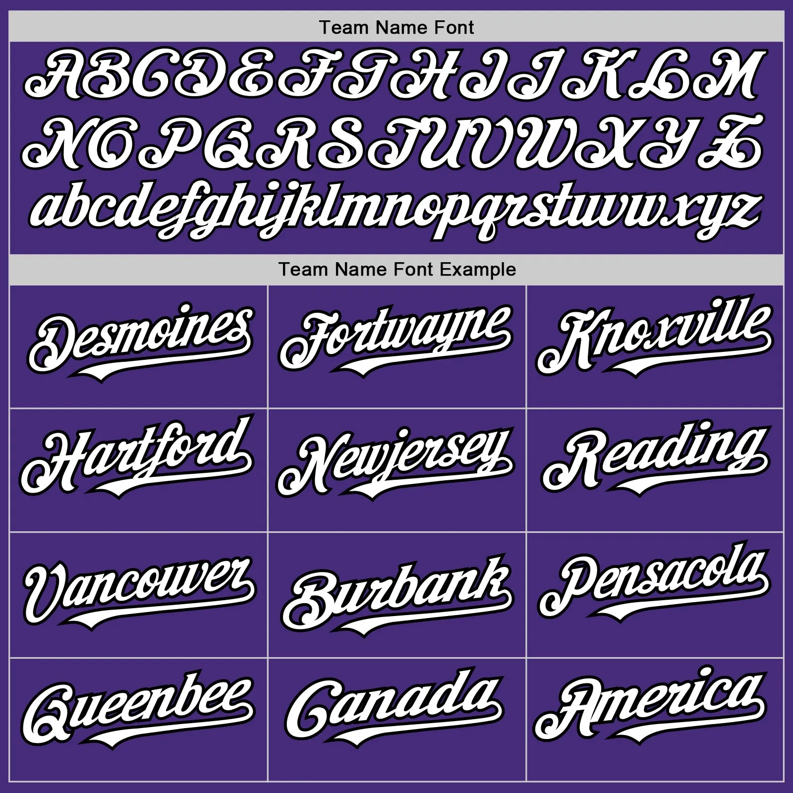 Custom Purple Pinstripe White-Black Authentic Fade Fashion Baseball Jersey