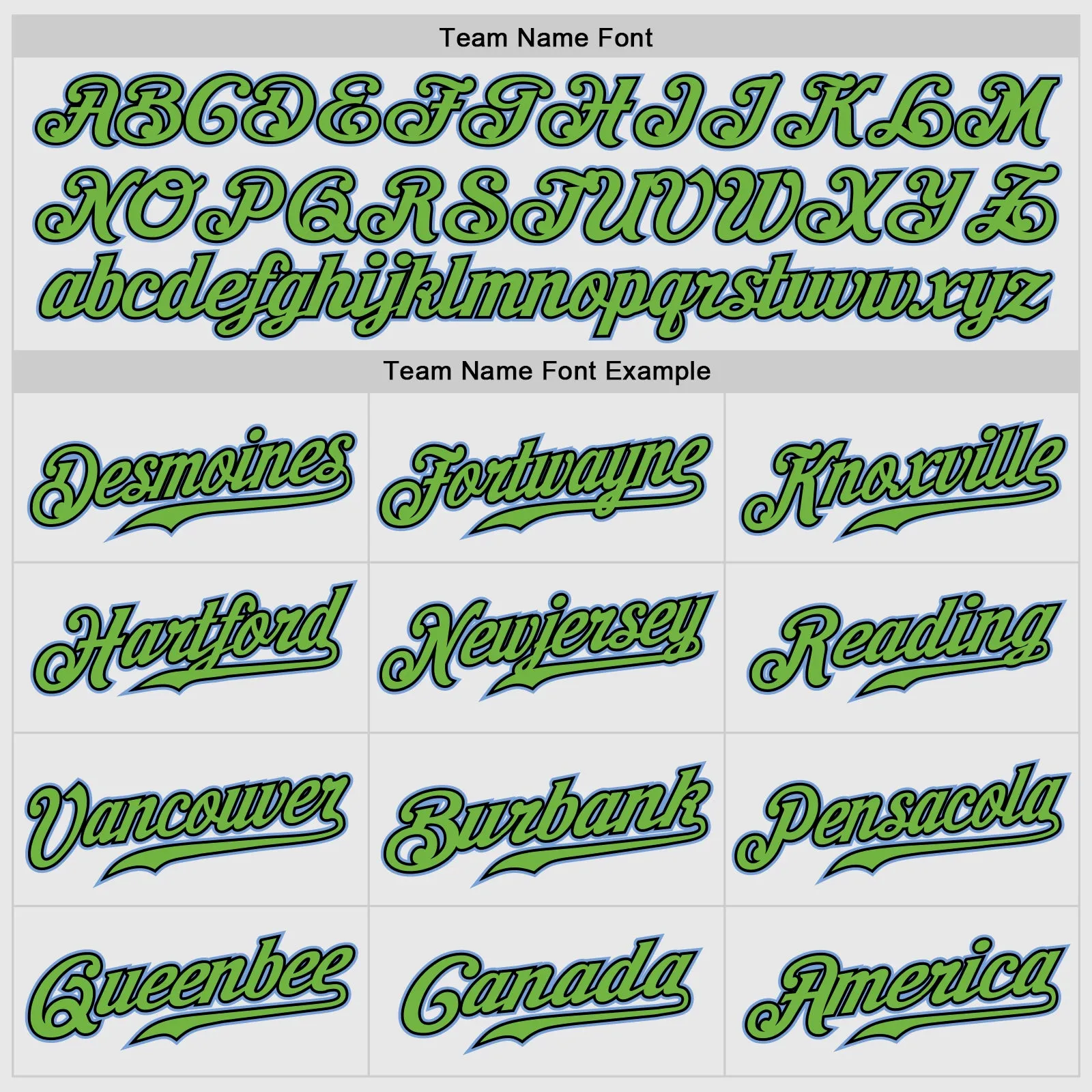 Custom White Light Blue Pinstripe Light Blue-Neon Green Authentic Raglan Sleeves Baseball Jersey