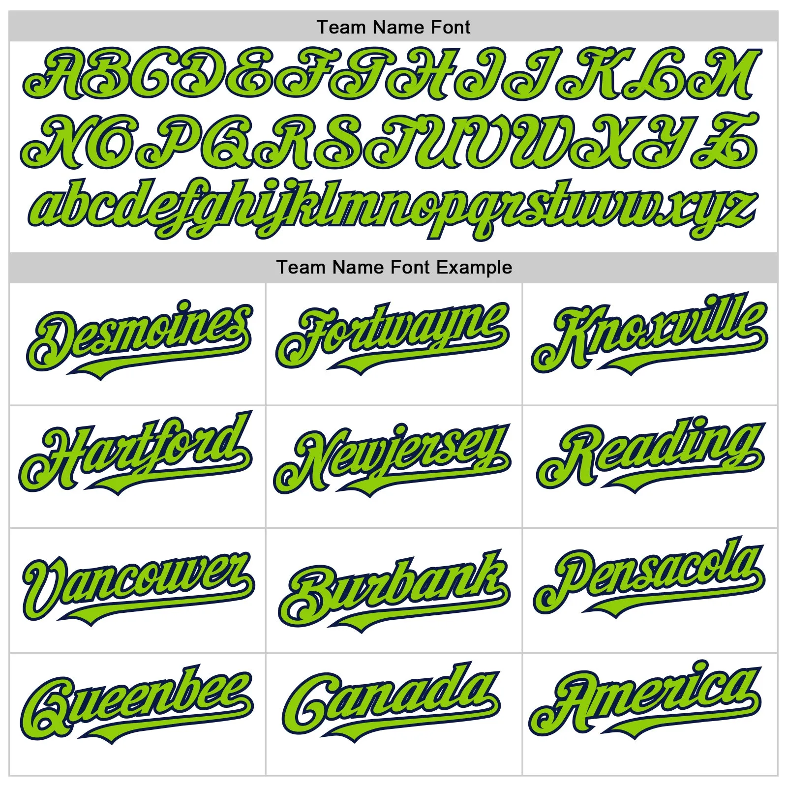 Custom White Pinstripe Neon Green-Navy Authentic Fade Fashion Baseball Jersey