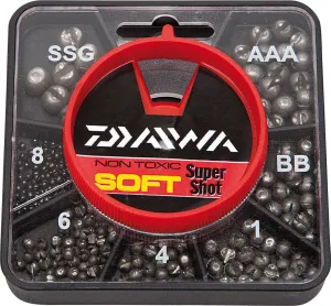 Daiwa Soft Super Split Shot