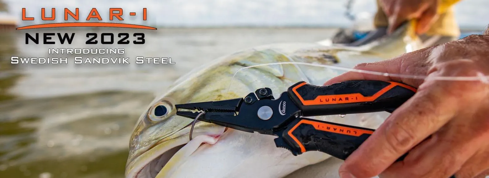 Danco Lunar-1 7.5" Aluminum Pliers