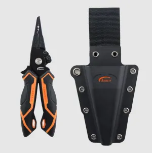 Danco Lunar-1 7.5" Aluminum Pliers
