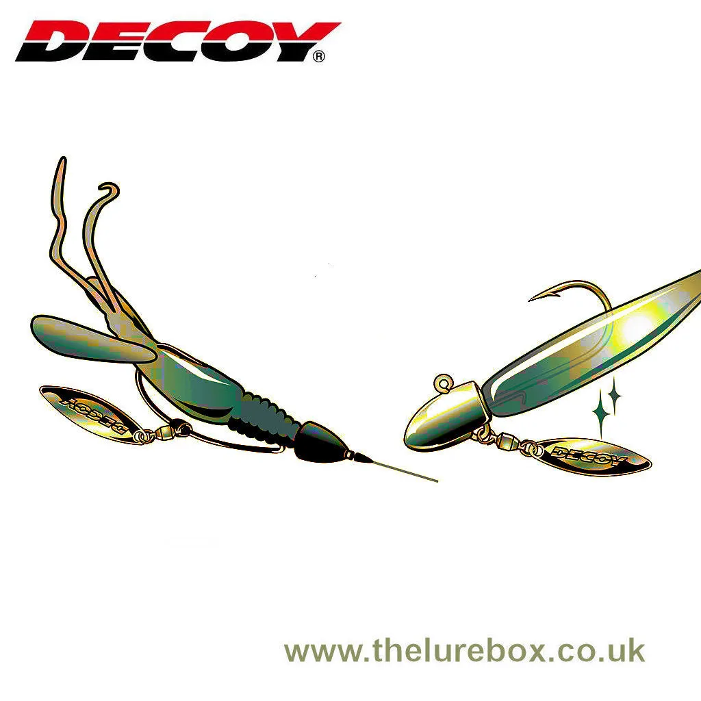 Decoy Rollin Blade Silver