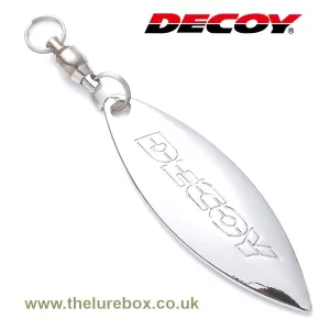 Decoy Rollin Blade Silver