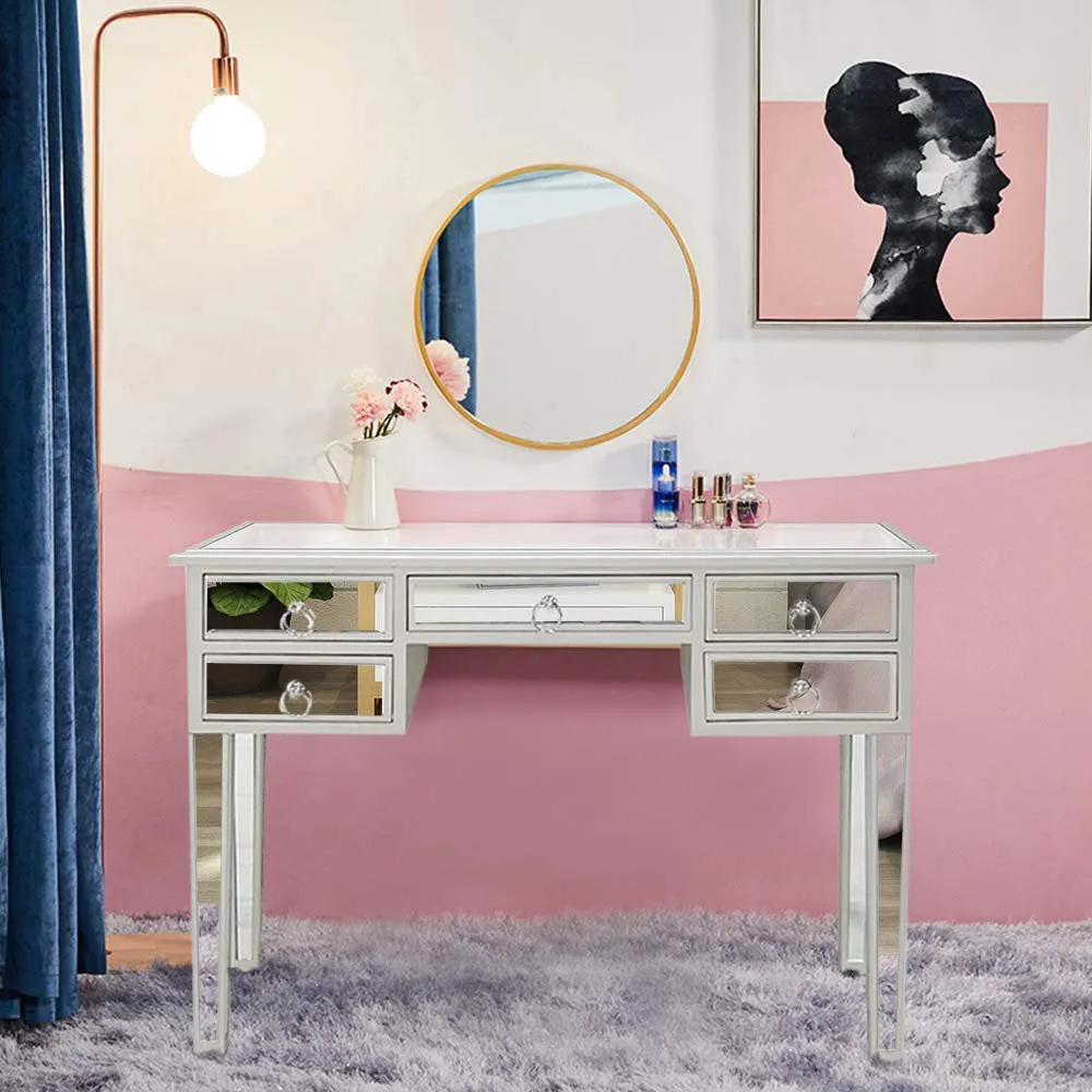 Deshotel Vanity Willa Arlo™ Interiors